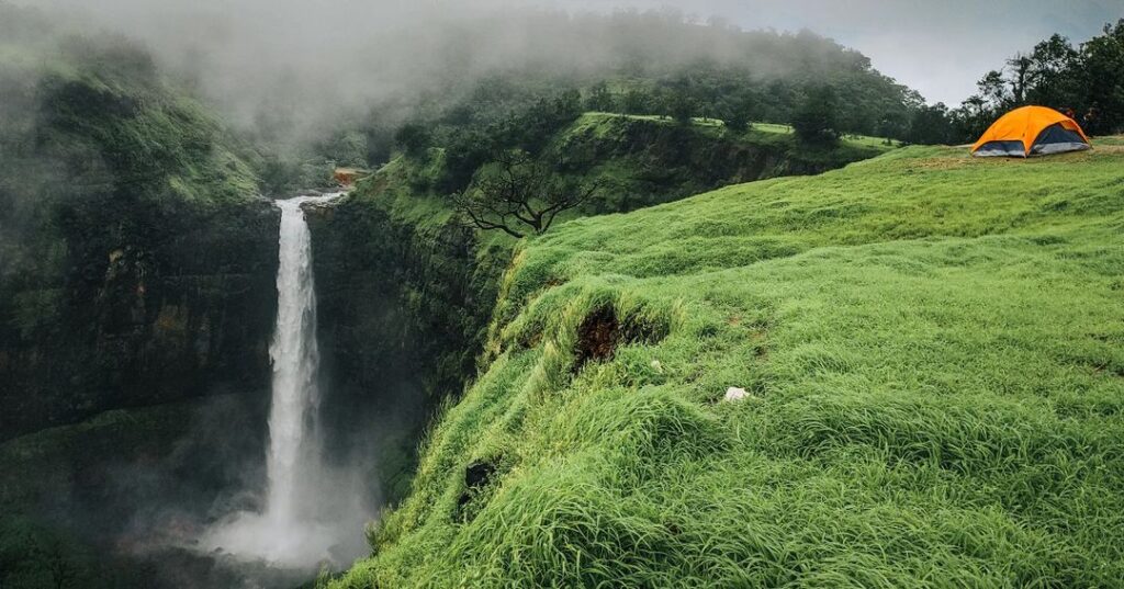 kumbhe Waterfall