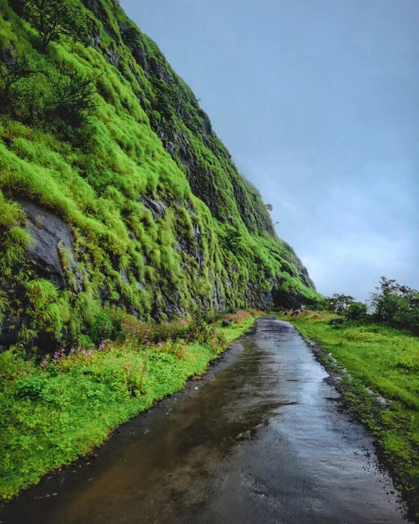 kumbhe waterfall