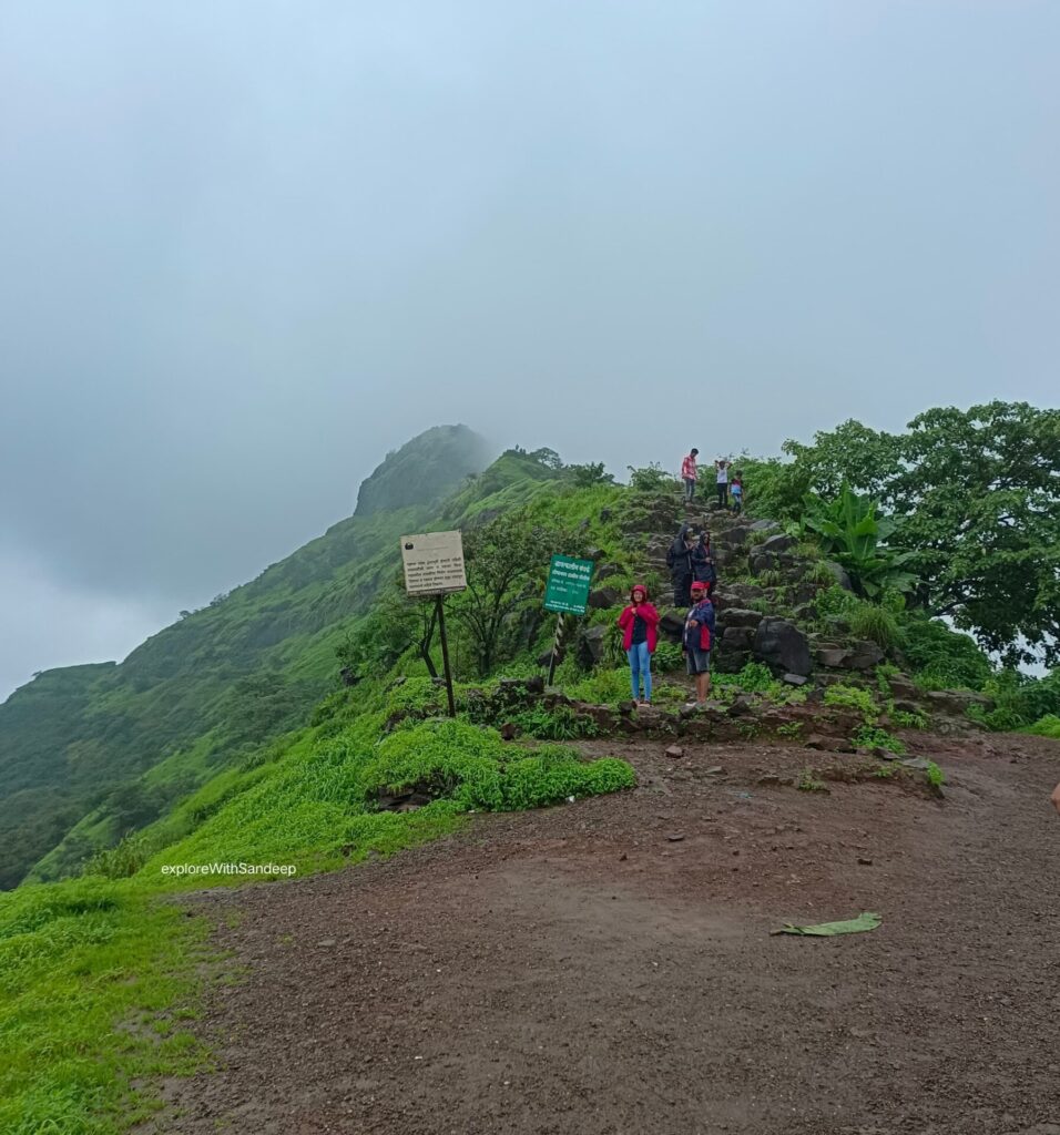 tikona fort trek