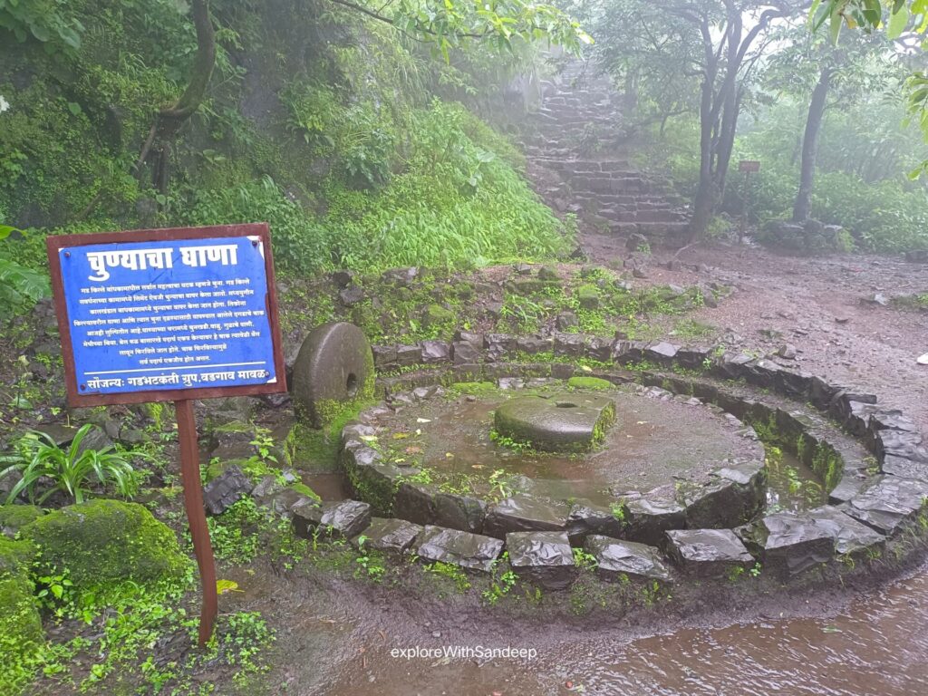 tikona fort chunya cha ghana