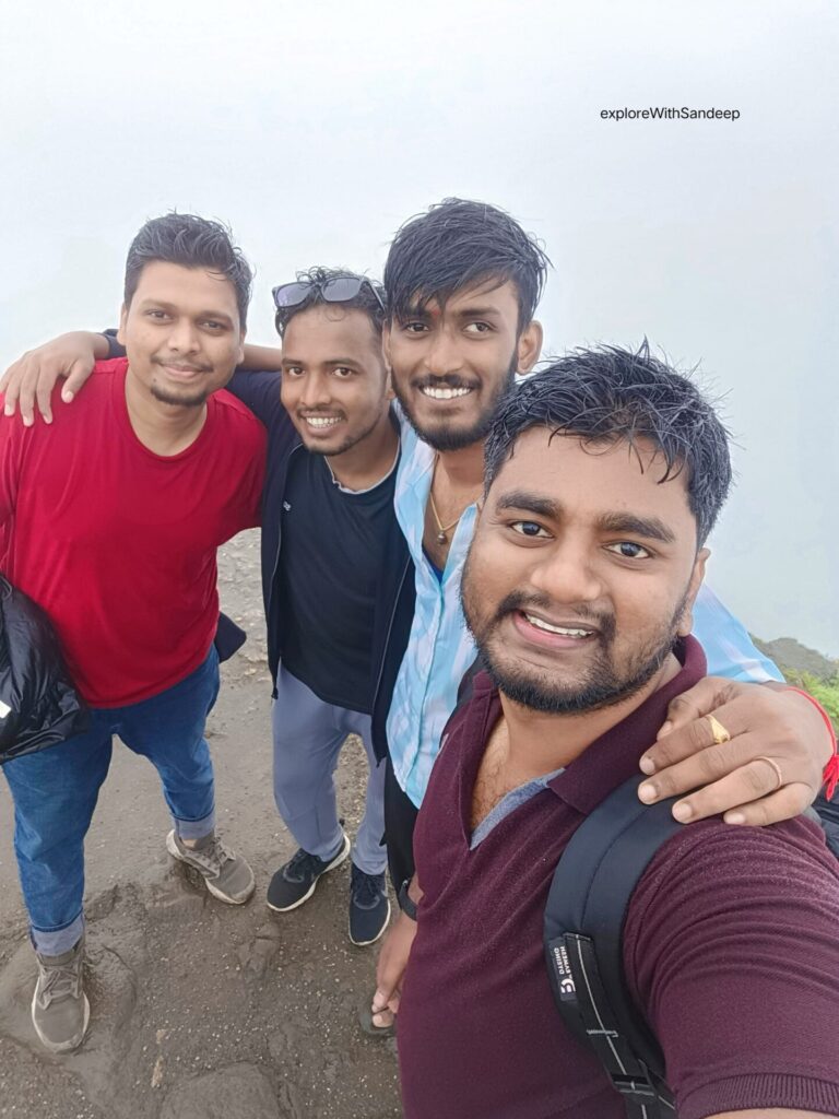 tikona fort trek