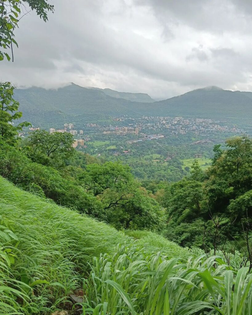 kp waterfall khopoli