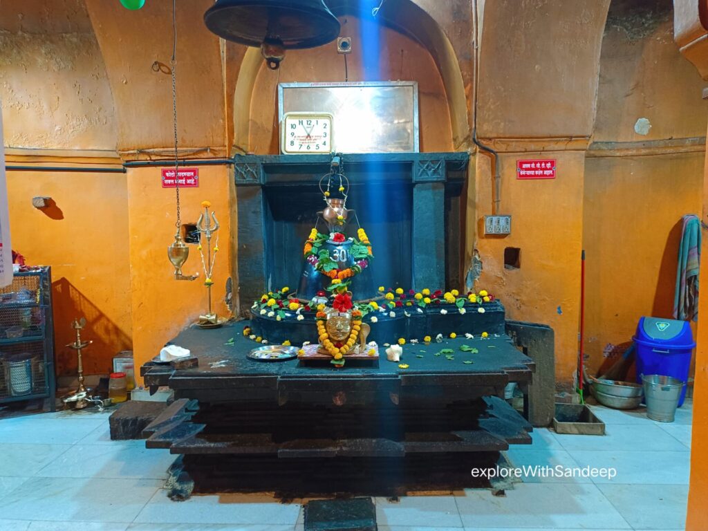 Pandeshwar Temple