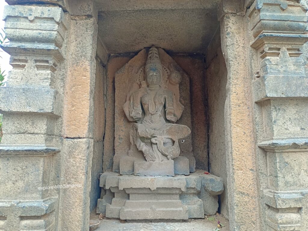 Pandeshwar Temple