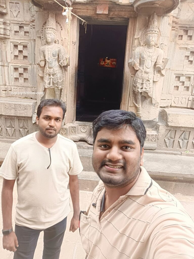 Pandeshwar Temple