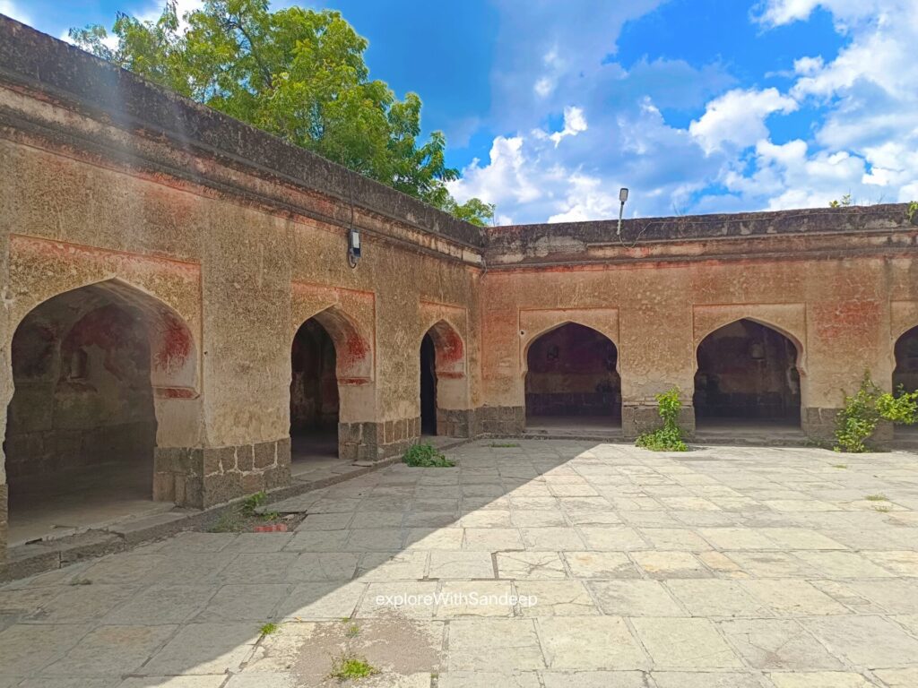 Pandeshwar Temple