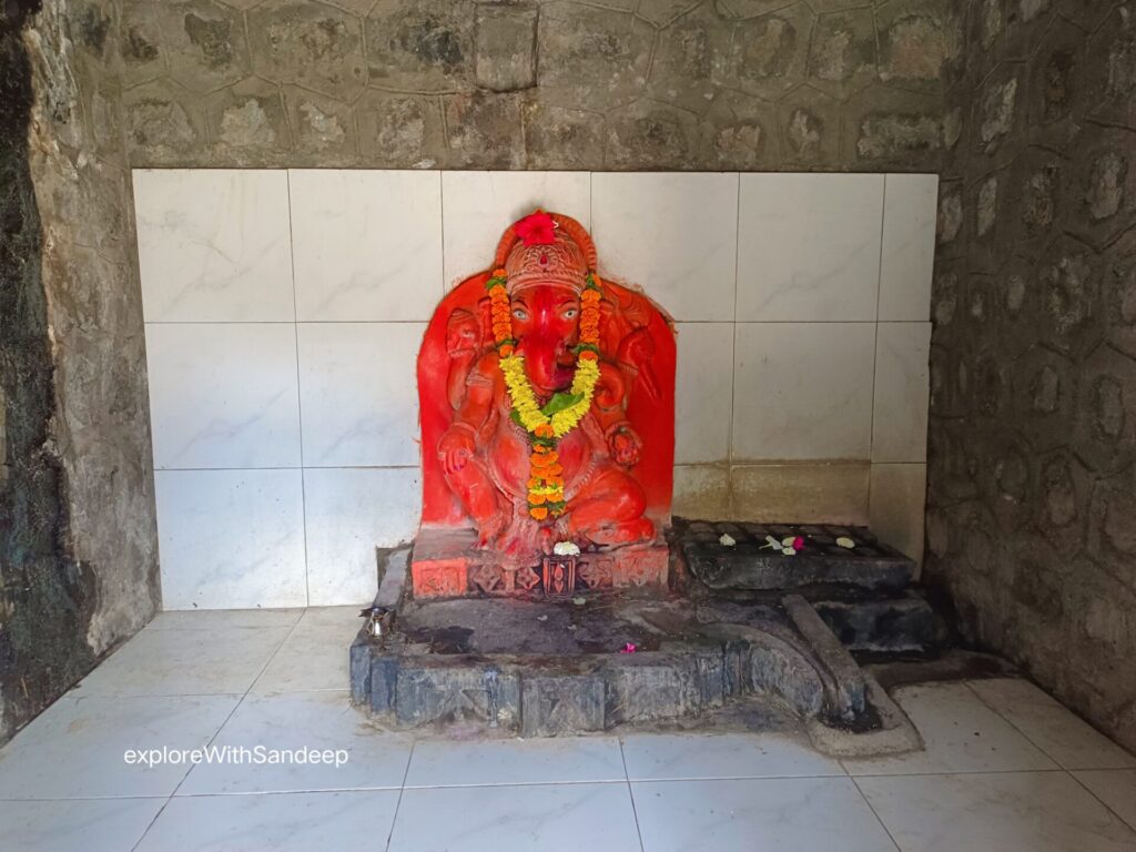 Pandeshwar Temple