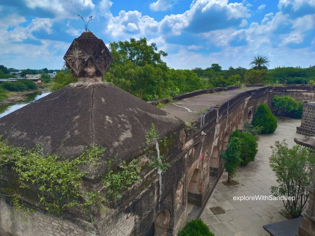 Pandeshwar Temple