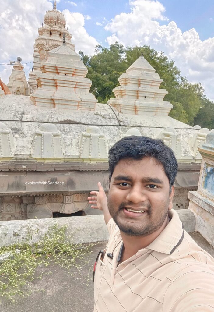 Pandeshwar Temple