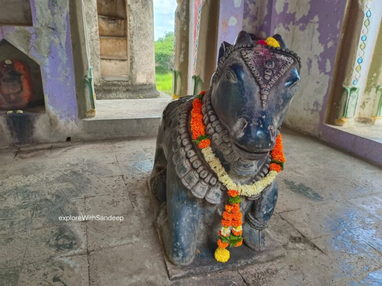 Pandeshwar Temple