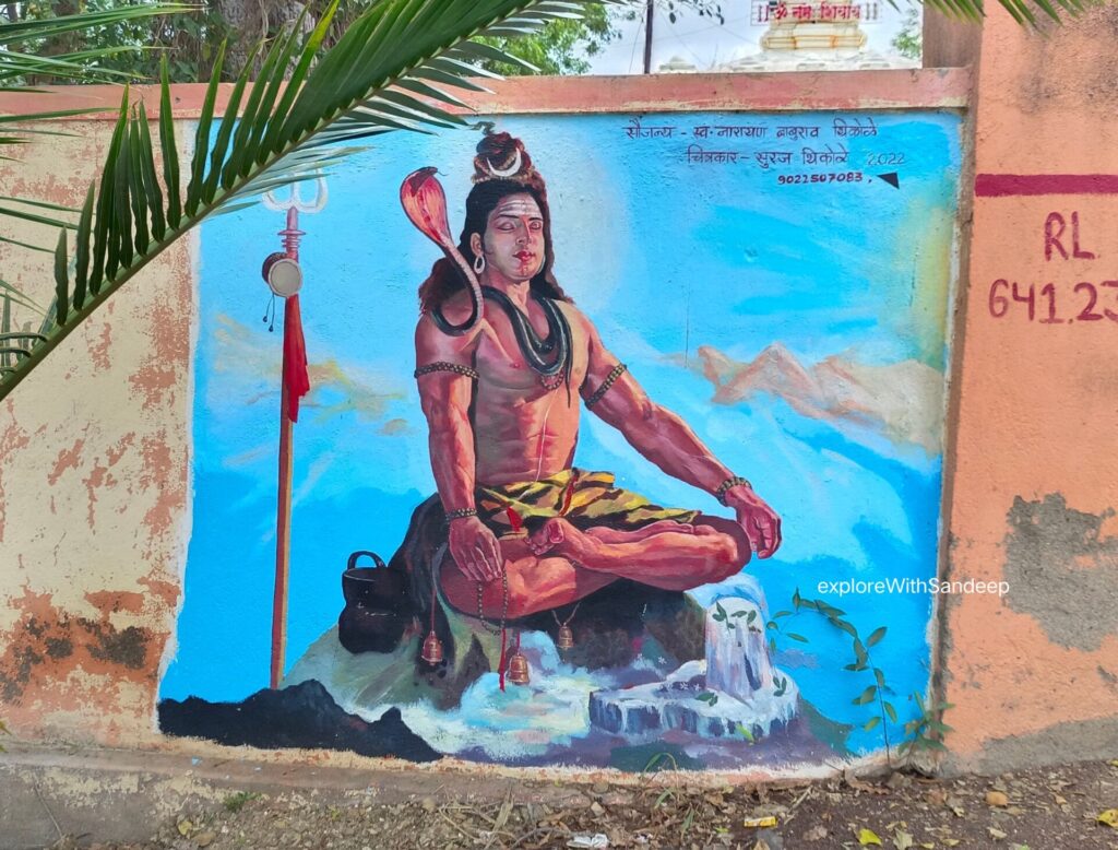 Pandeshwar Temple