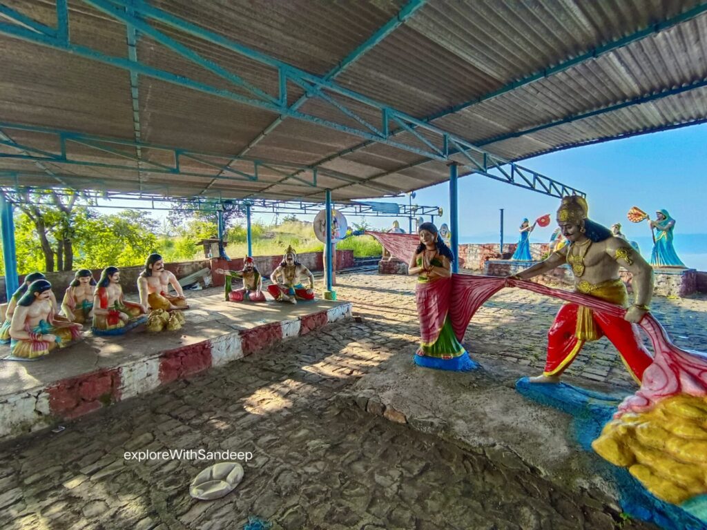 Nilkantheshwar Temple