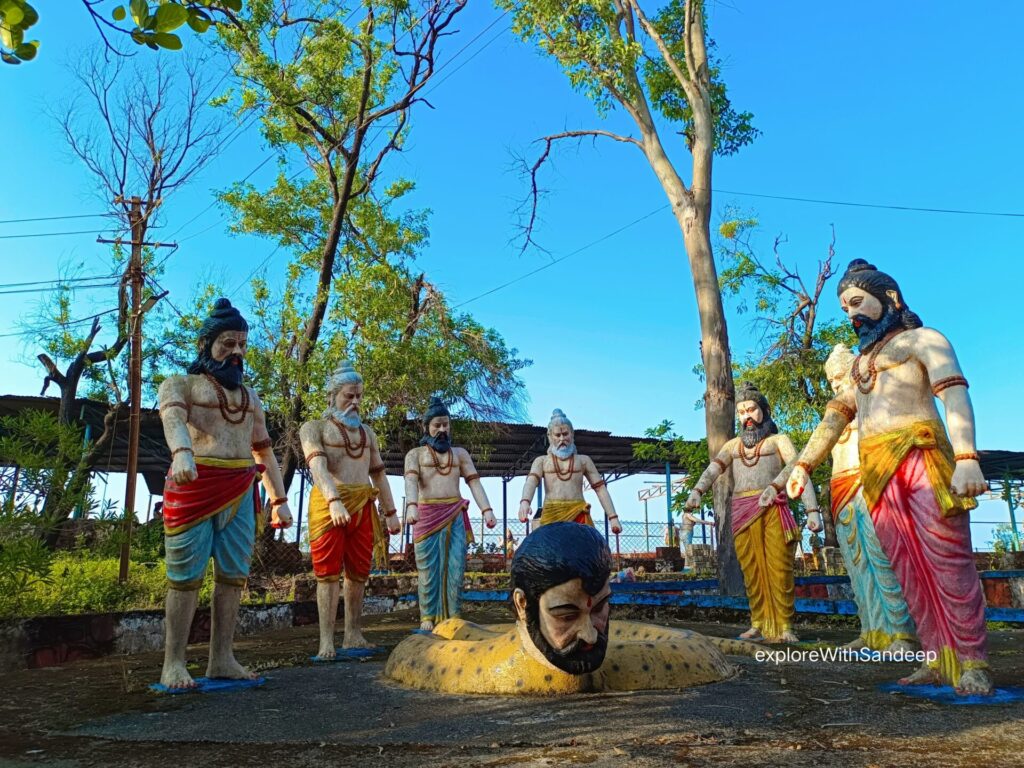 Nilkantheshwar Temple