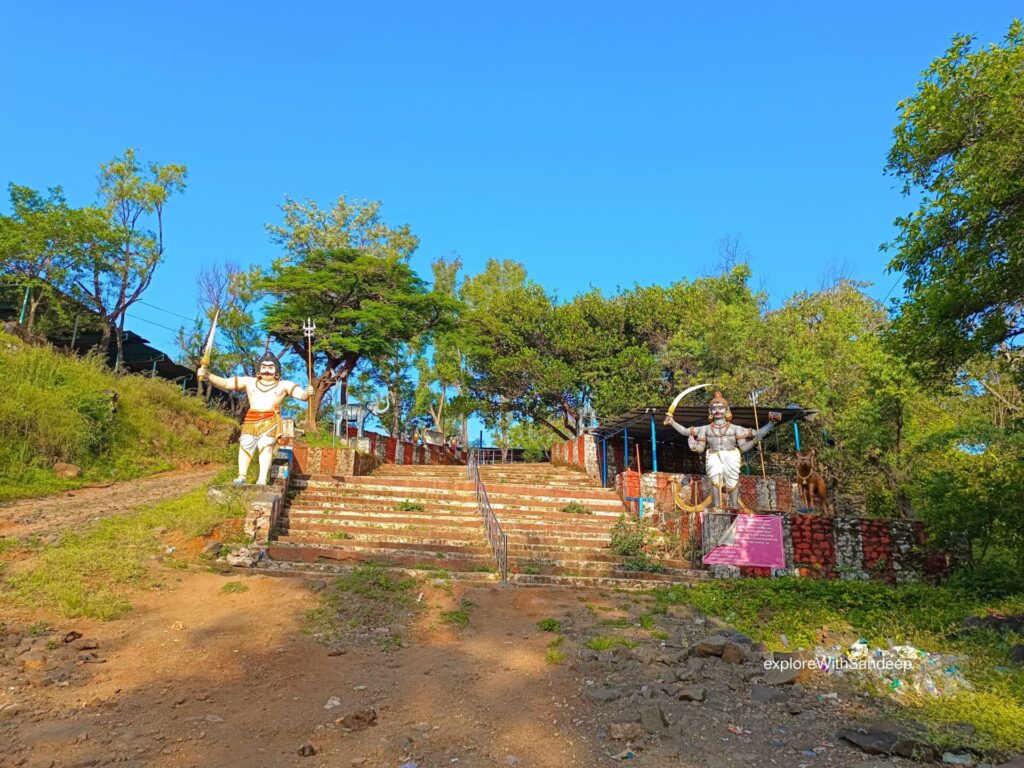 Nilkantheshwar Temple