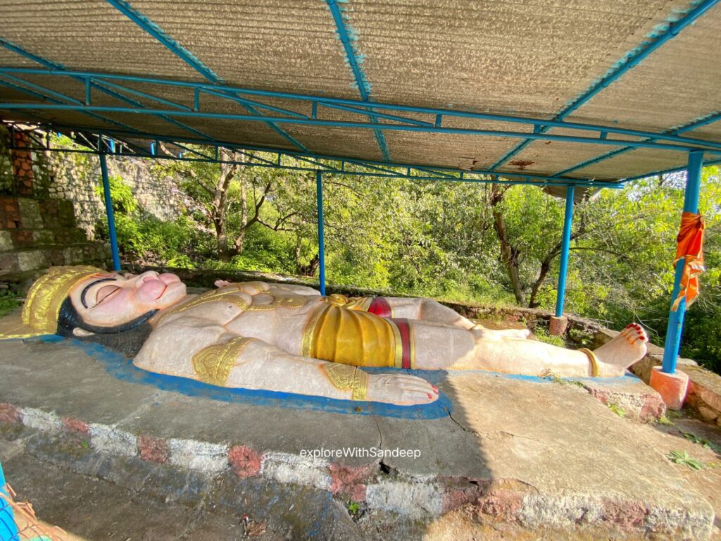 Nilkantheshwar Temple