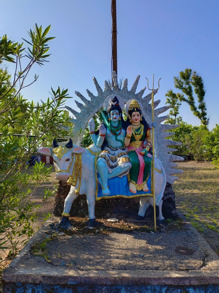 Nilkantheshwar Temple