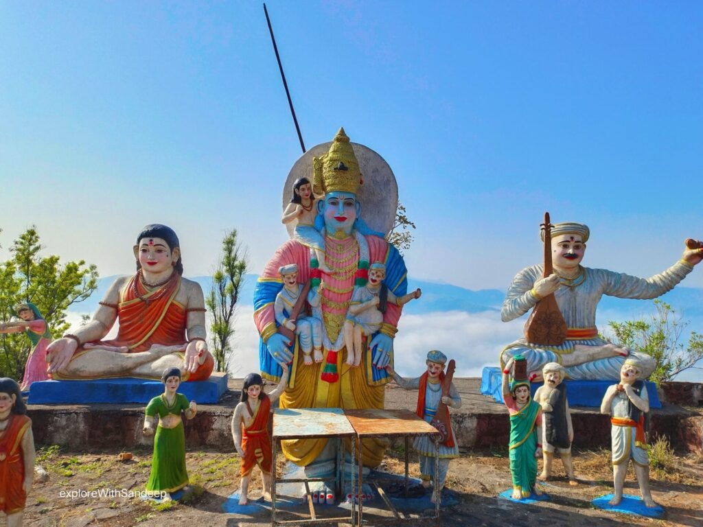 Nilkantheshwar Temple