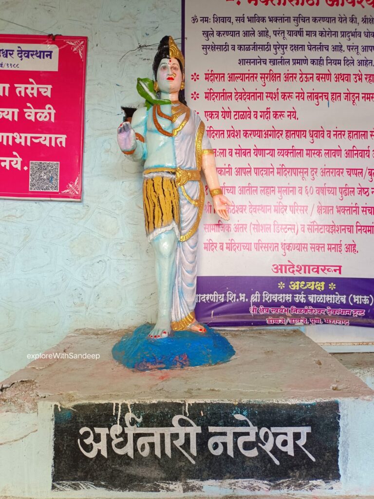 Nilkantheshwar Temple