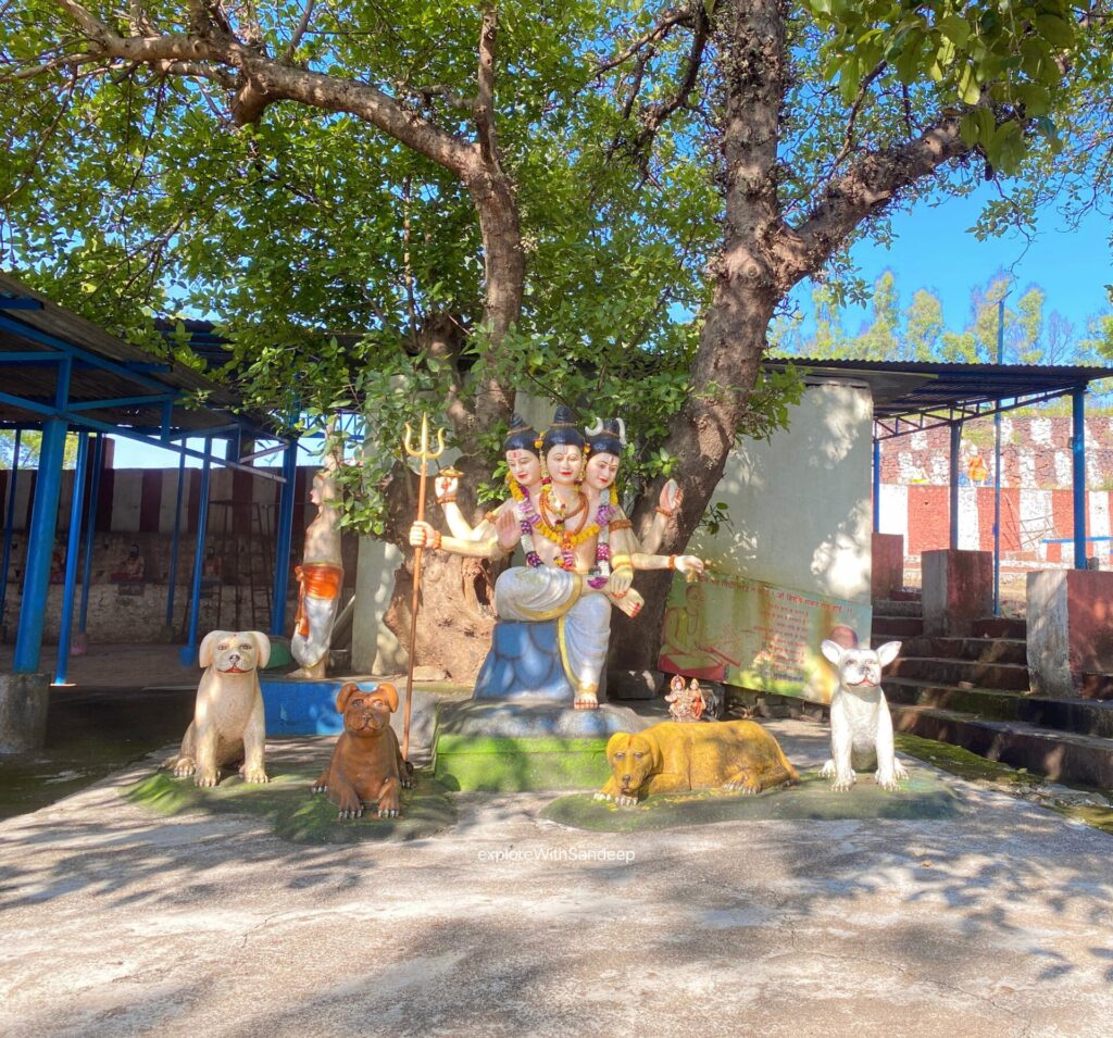 Nilkantheshwar Temple