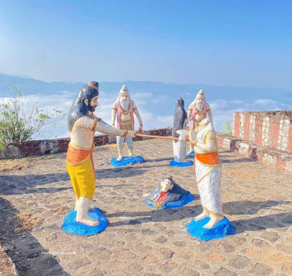 Nilkantheshwar Temple