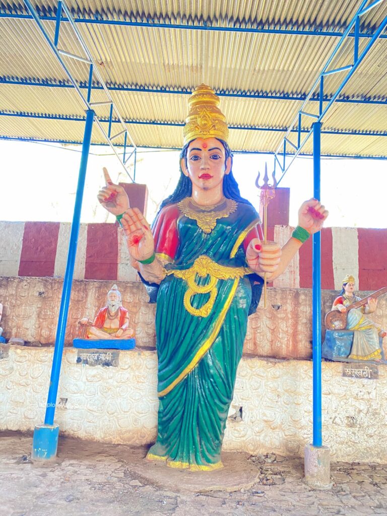 Nilkantheshwar Temple