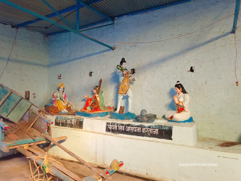 Nilkantheshwar Temple