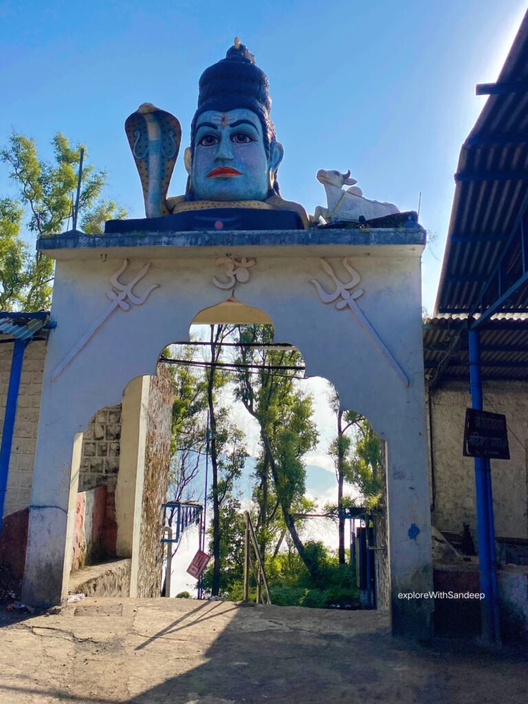 Nilkantheshwar Temple