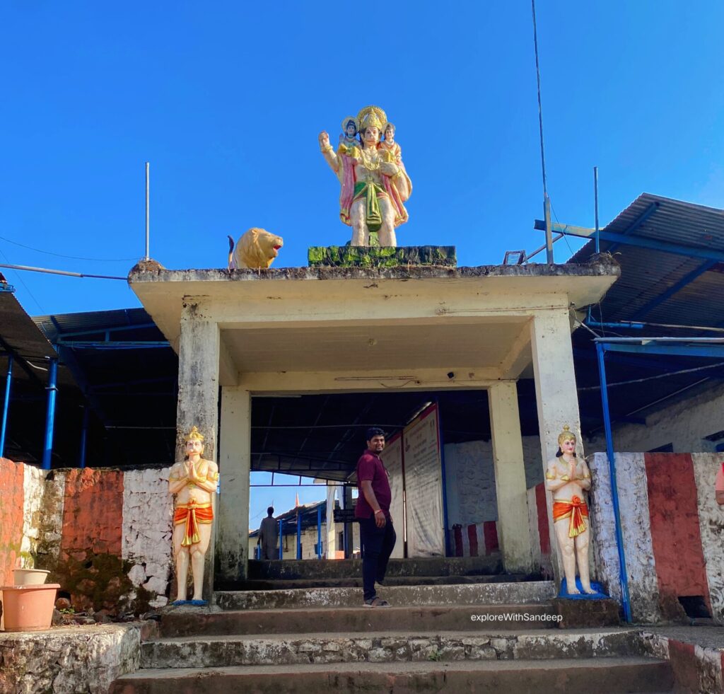 Nilkantheshwar Temple