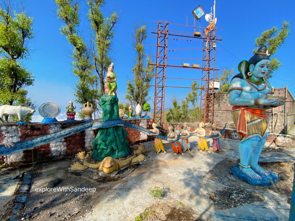 Nilkantheshwar Temple