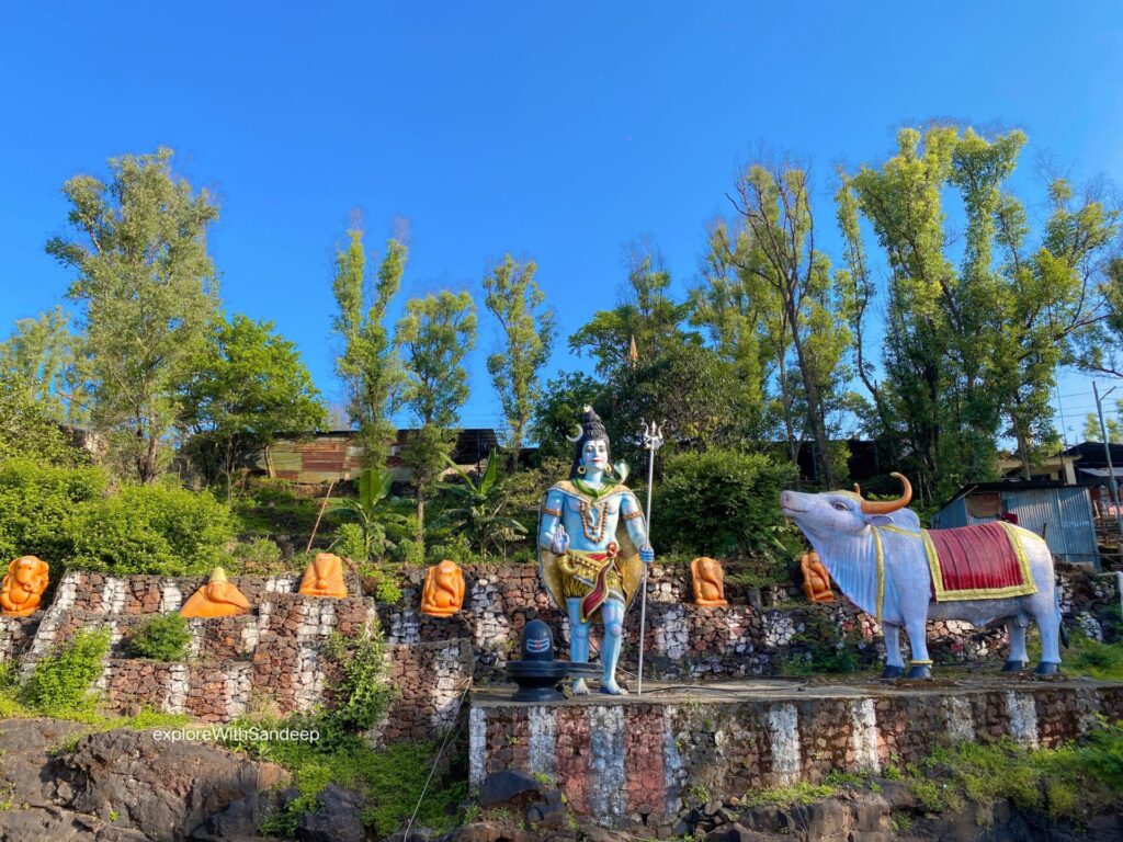 Nilkantheshwar Temple