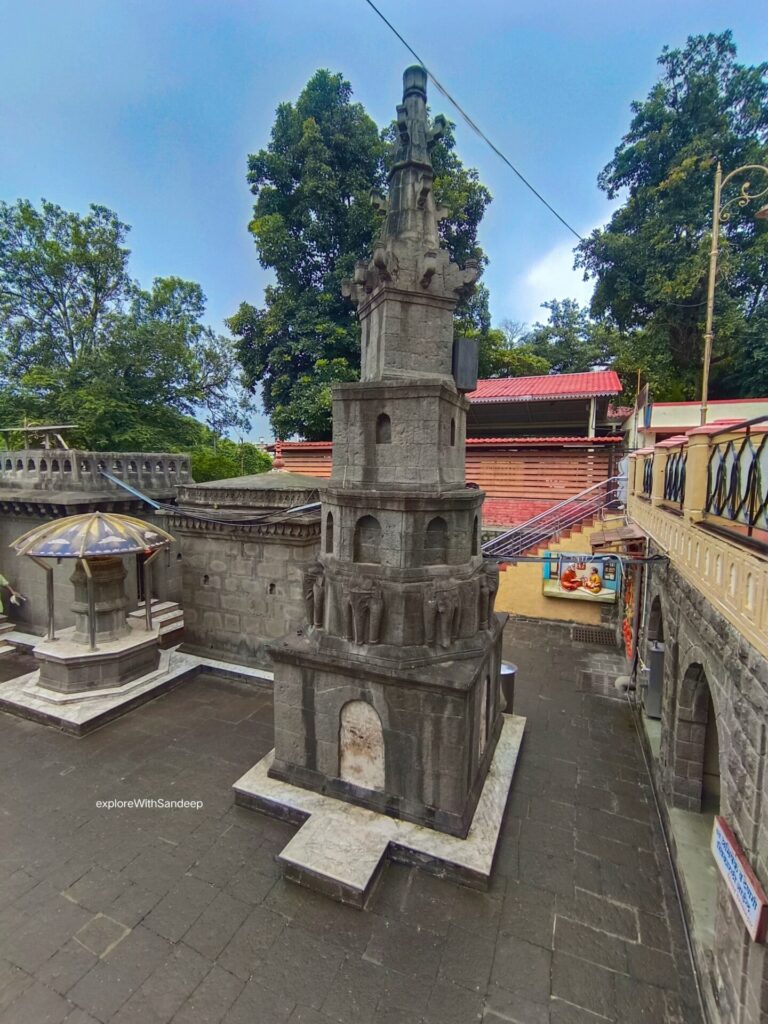 Moraya Gosavi Temple, Chinchwad