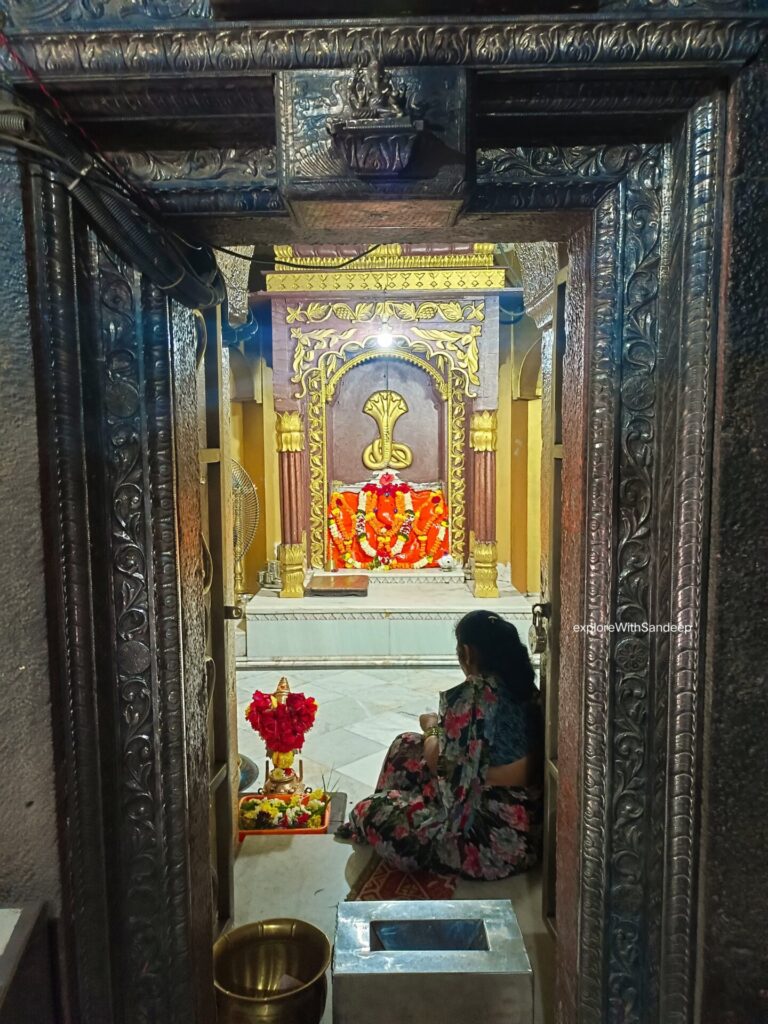 Moraya Gosavi Temple, Chinchwad