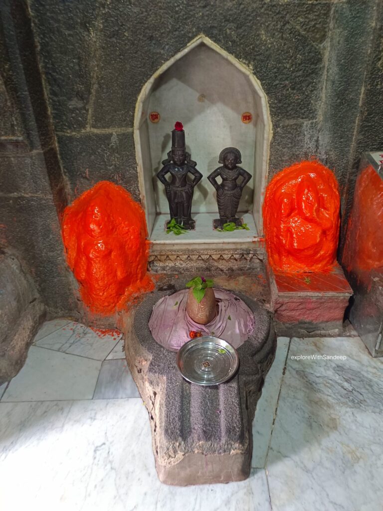 Moraya Gosavi Temple, Chinchwad