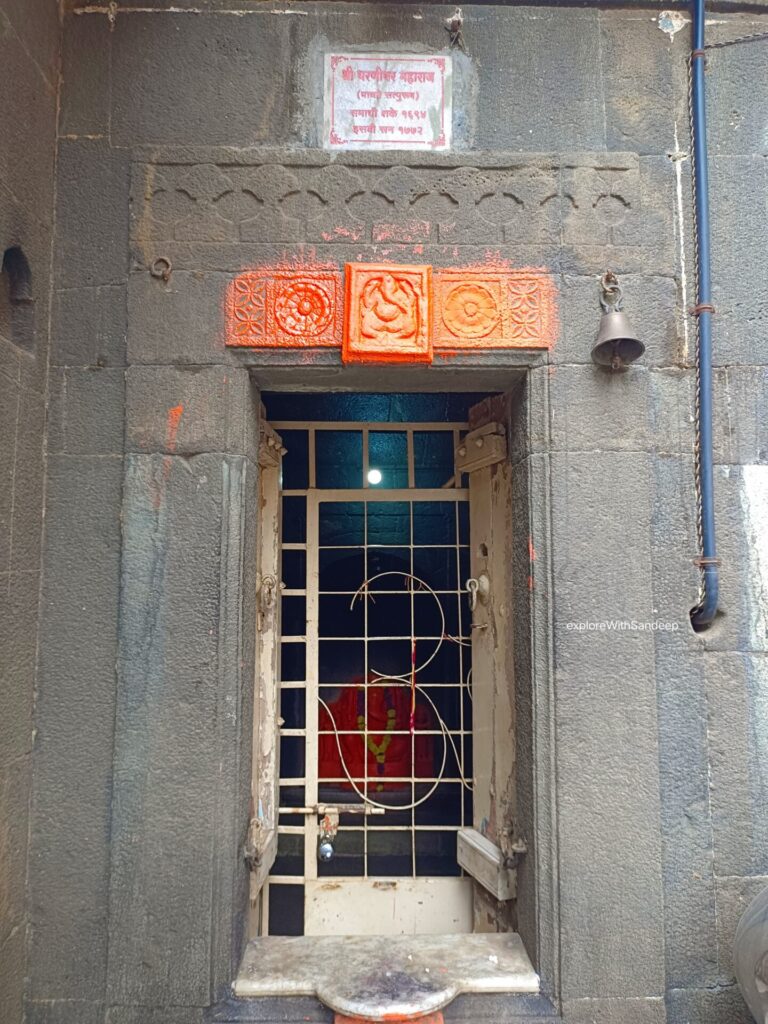 Moraya Gosavi Temple, Chinchwad