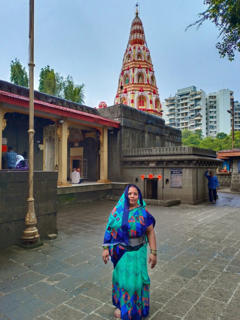 Moraya Gosavi Temple, Chinchwad