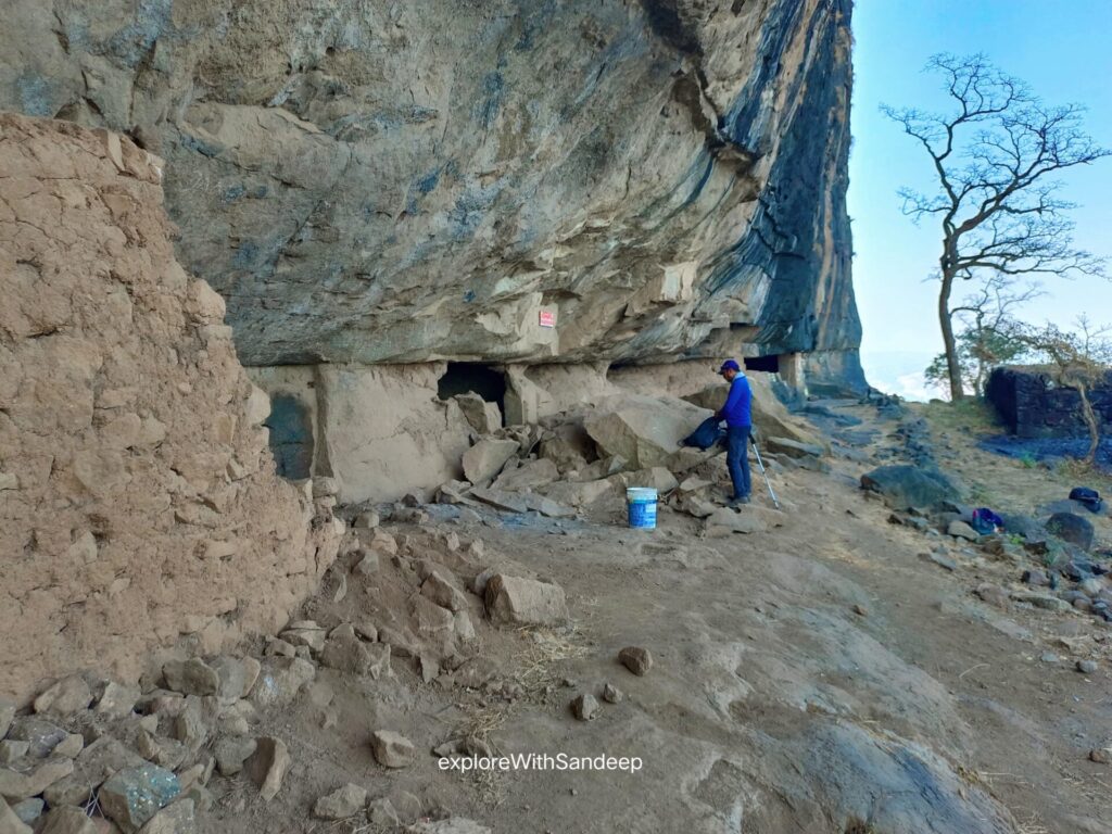 Sarasgad Fort Trek