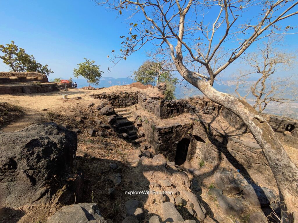 Sarasgad Fort Trek