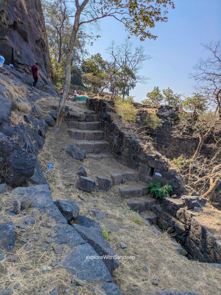 Sarasgad Fort Trek