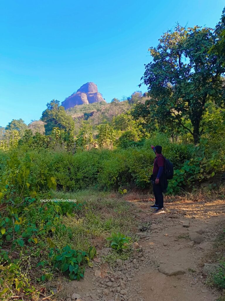 sarasgad fort trek