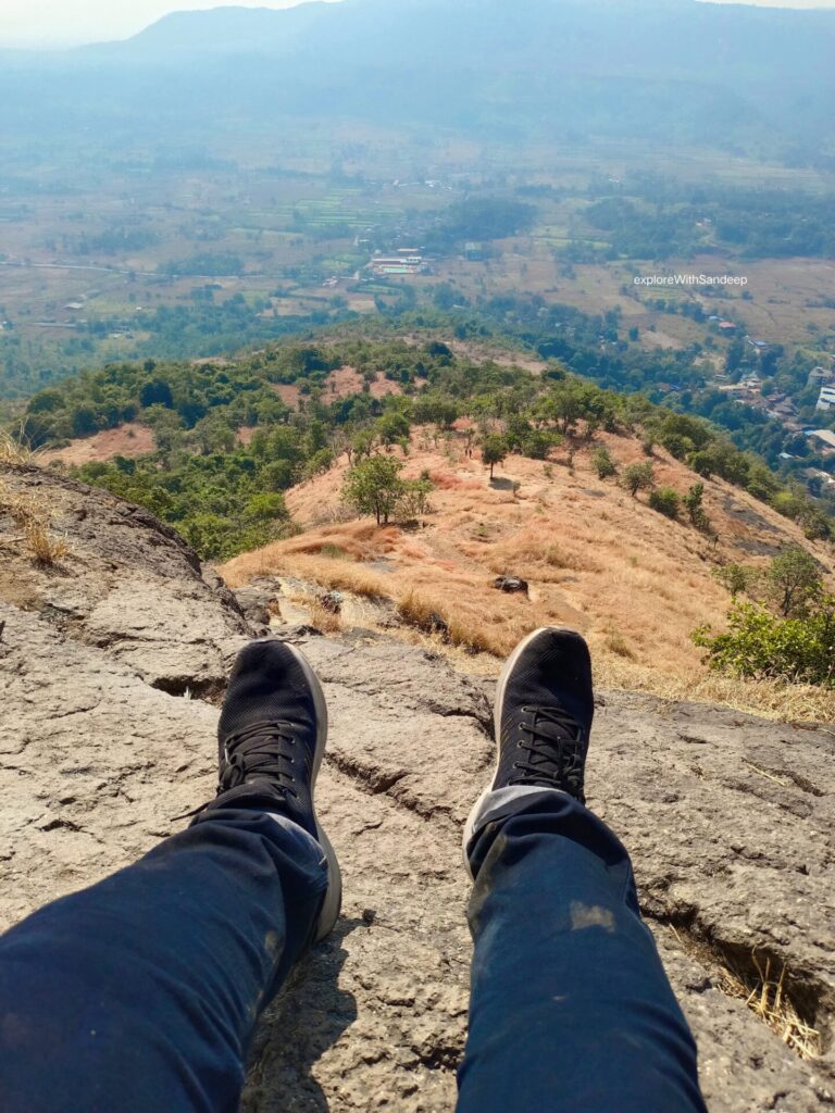 Sarasgad Fort Trek