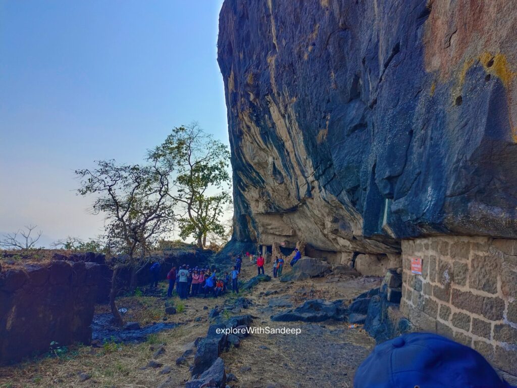 Sarasgad Fort Trek