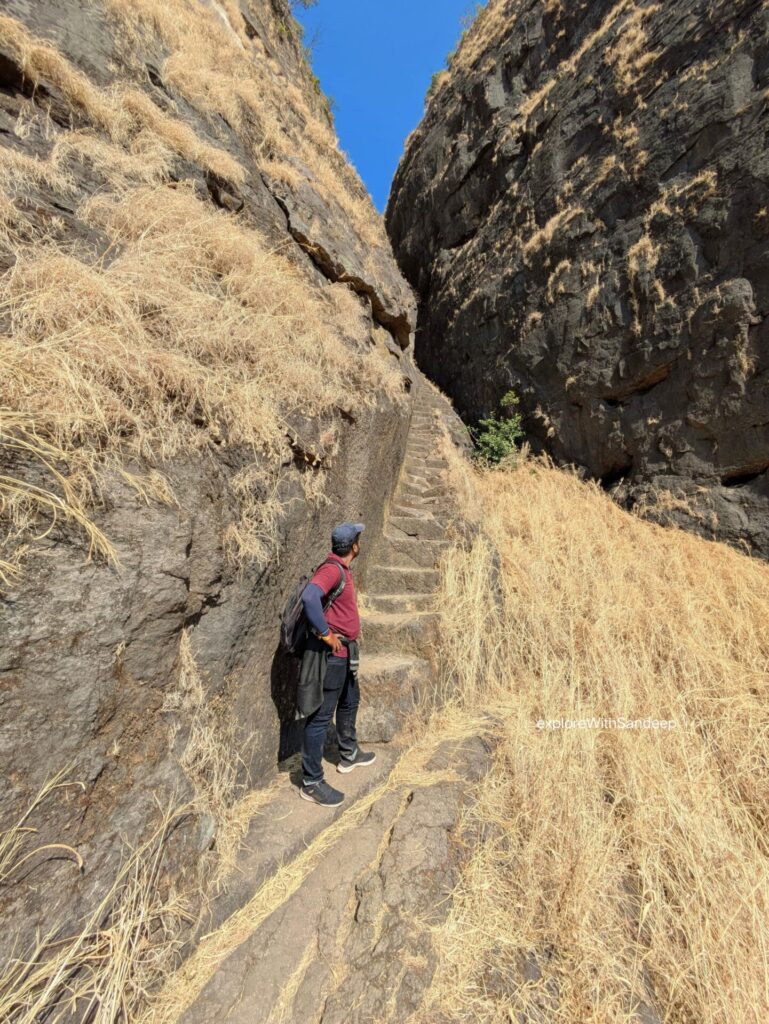 Sarasgad Fort Trek