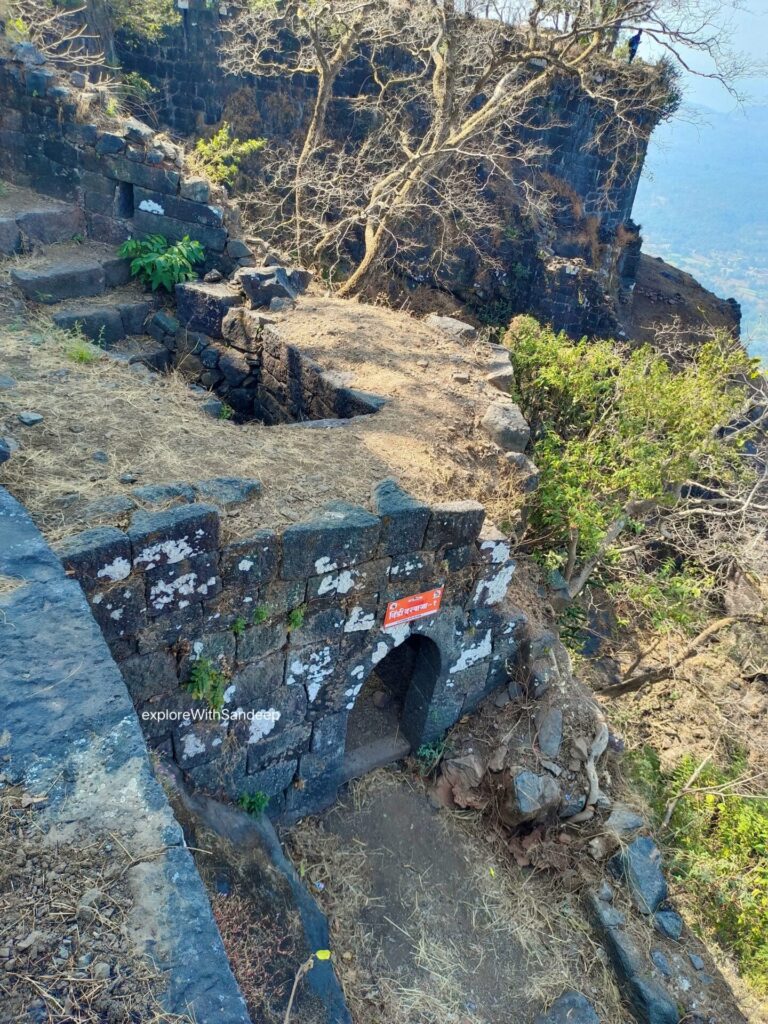 Sarasgad Fort Trek