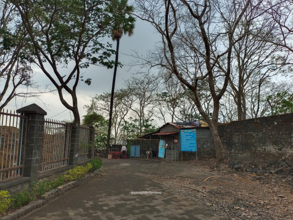 mahakali caves