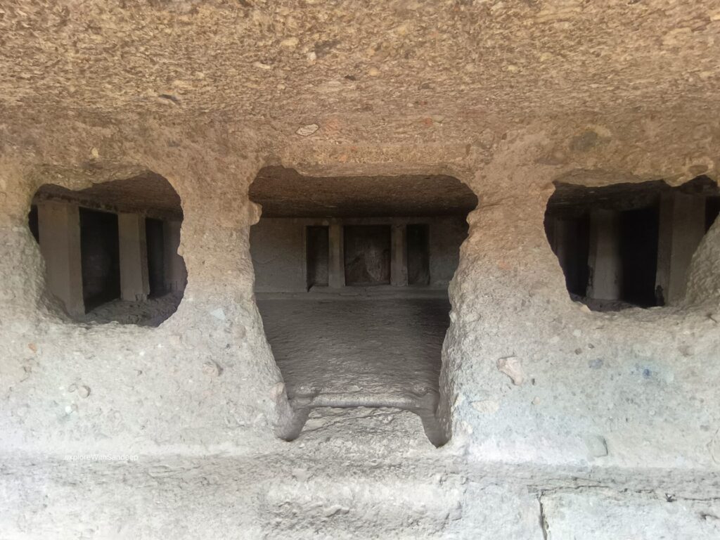 mahakali caves