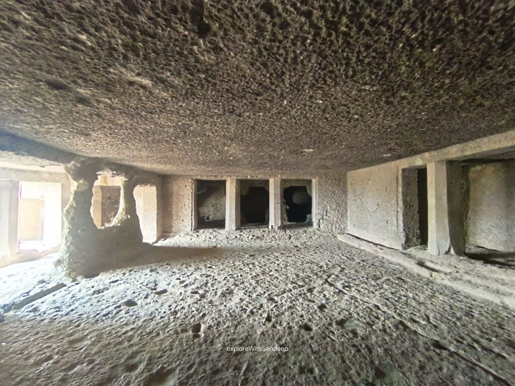 mahakali caves