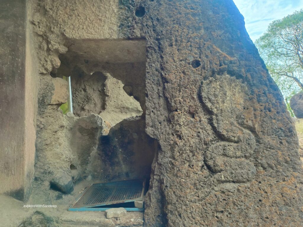 mahakali caves