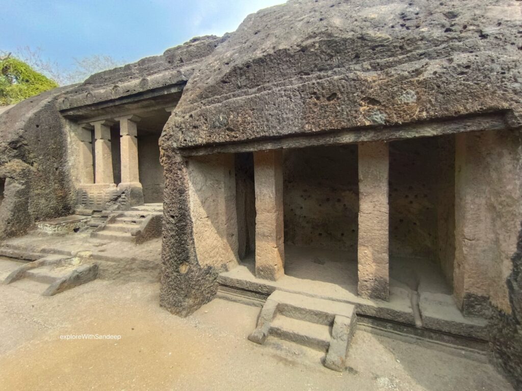 mahakali caves