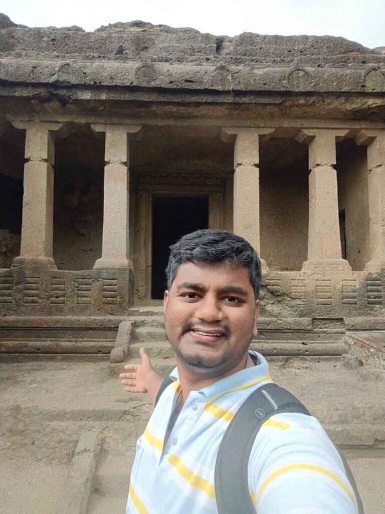 mahakali caves