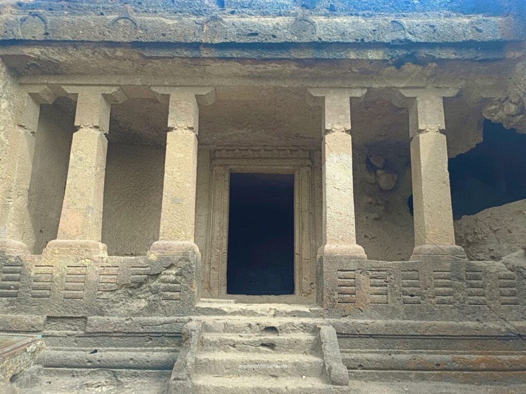 mahakali caves
